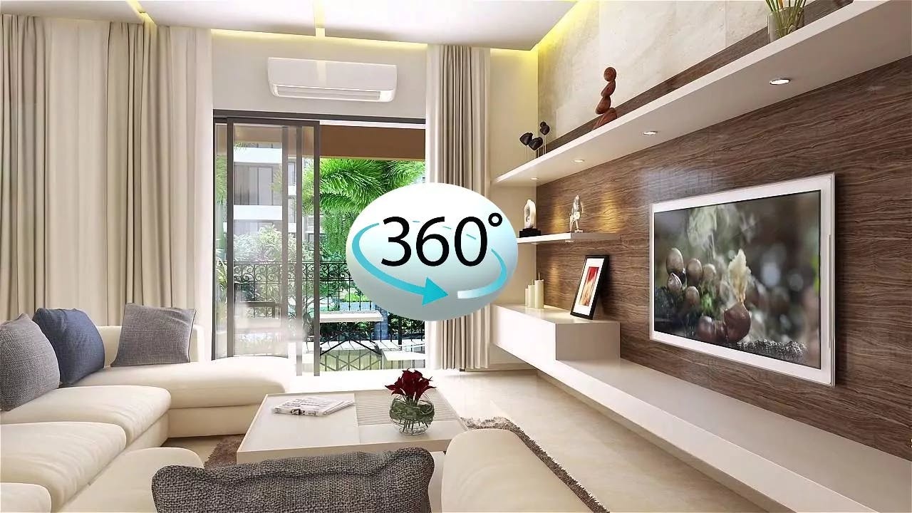 Bhartiya Nikoo Homes New Launch, 360 view